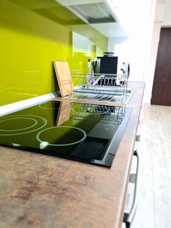 Cozy Apartment Arad Esterno foto
