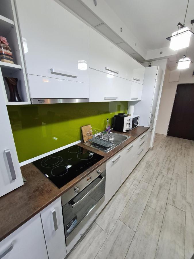 Cozy Apartment Arad Esterno foto