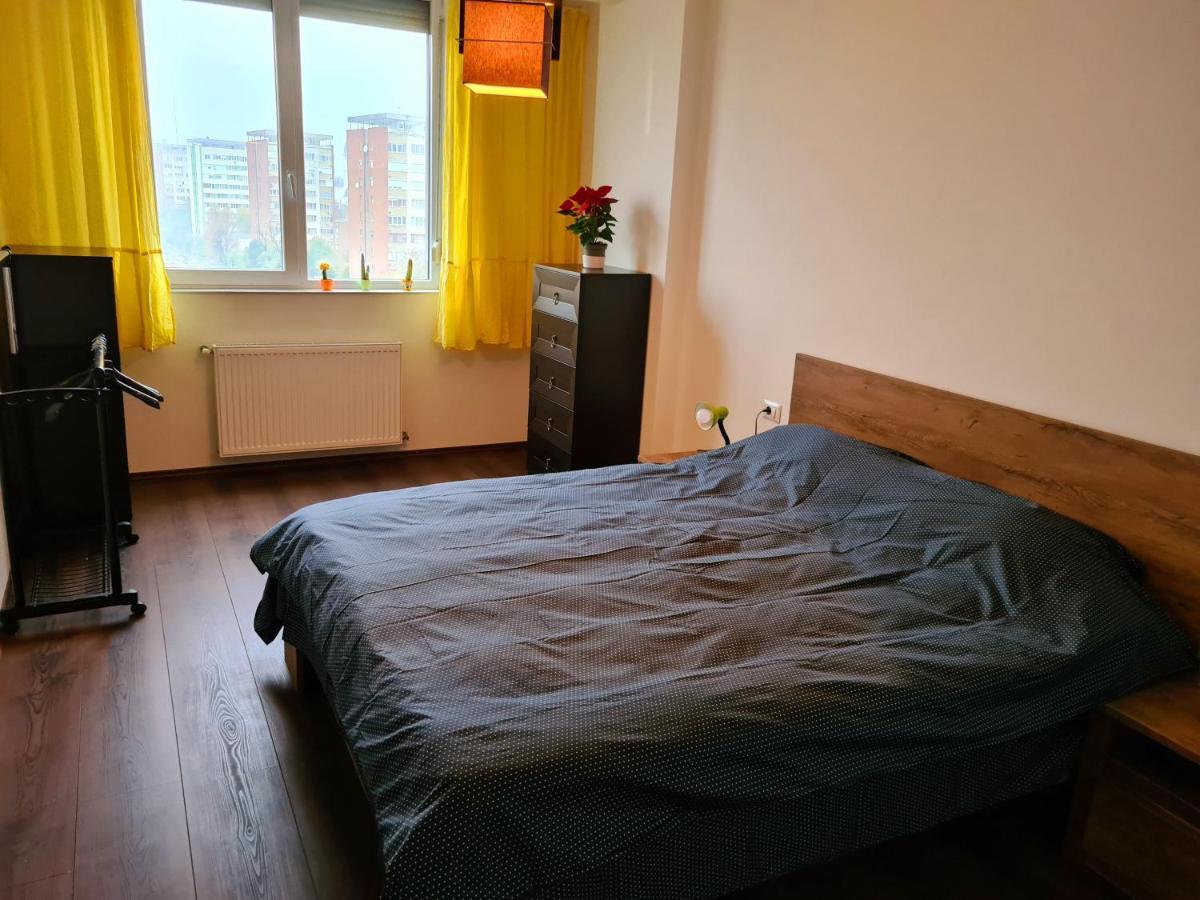 Cozy Apartment Arad Esterno foto
