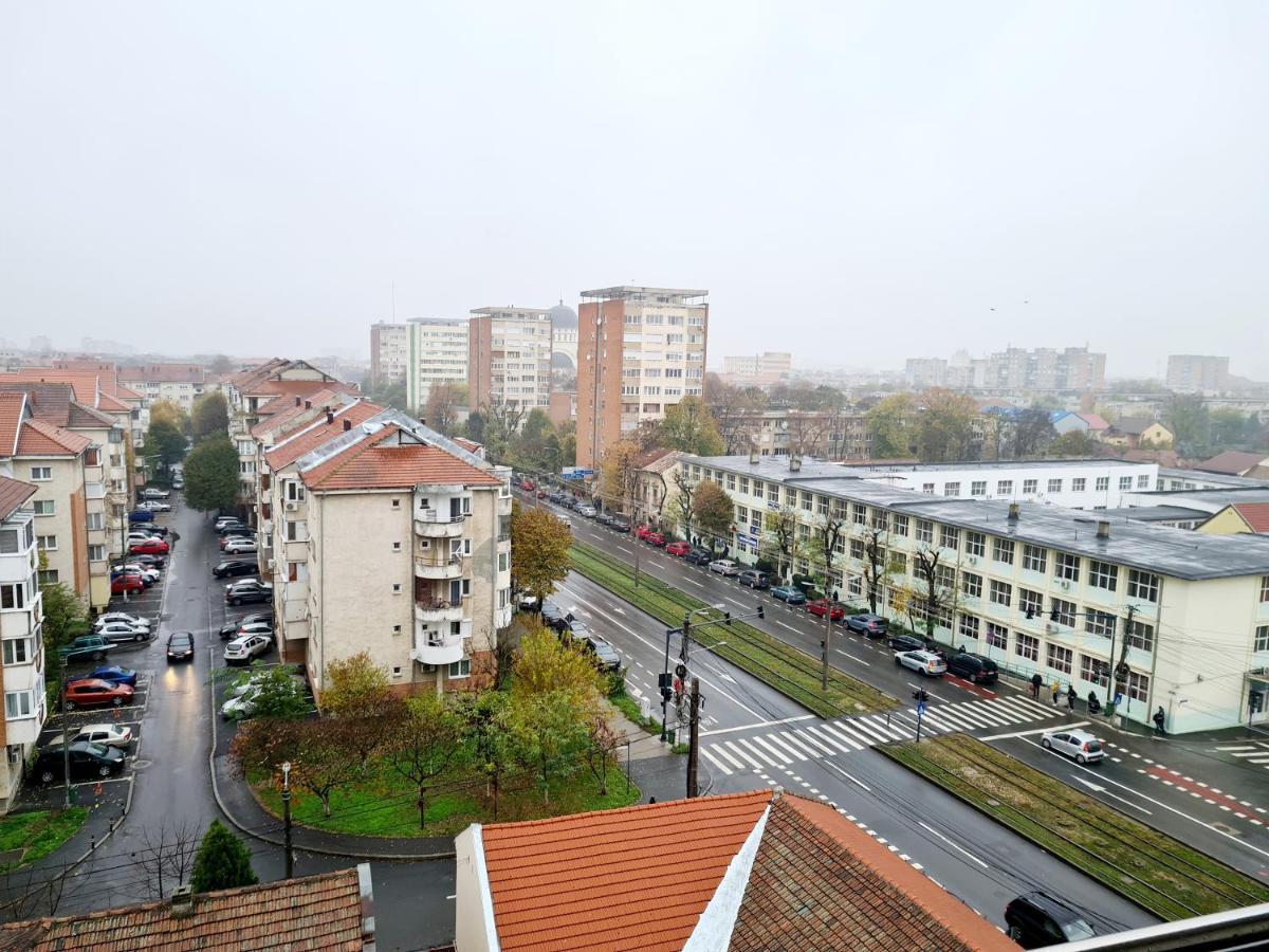 Cozy Apartment Arad Esterno foto