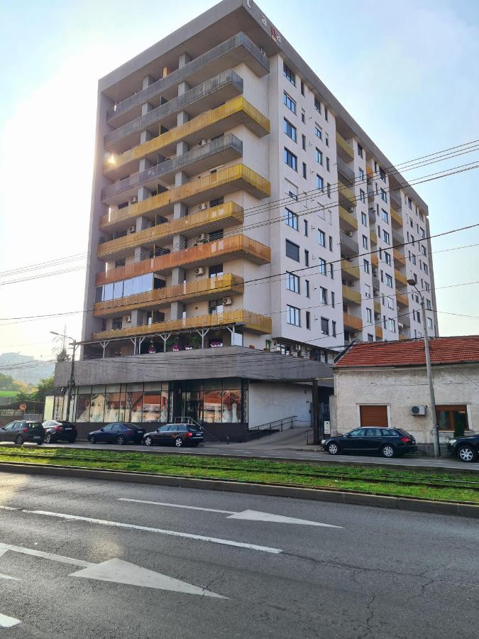 Cozy Apartment Arad Esterno foto