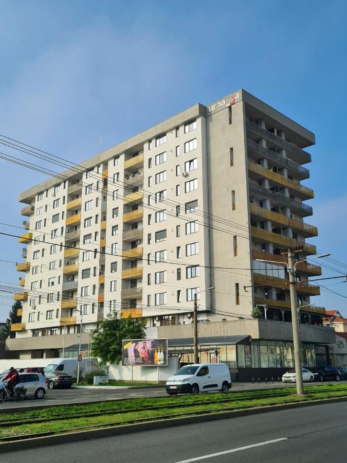 Cozy Apartment Arad Esterno foto