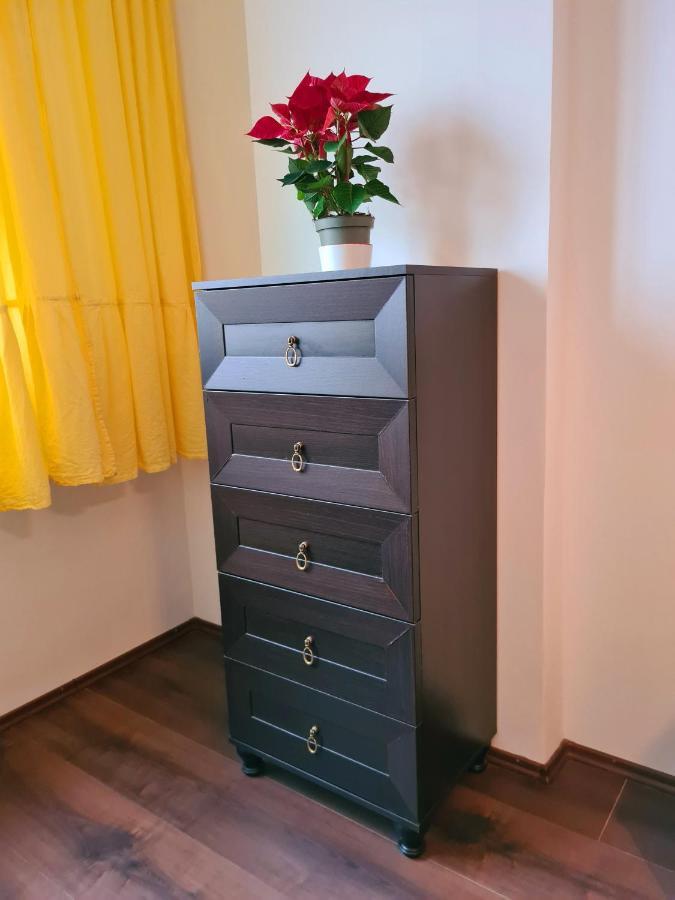 Cozy Apartment Arad Esterno foto