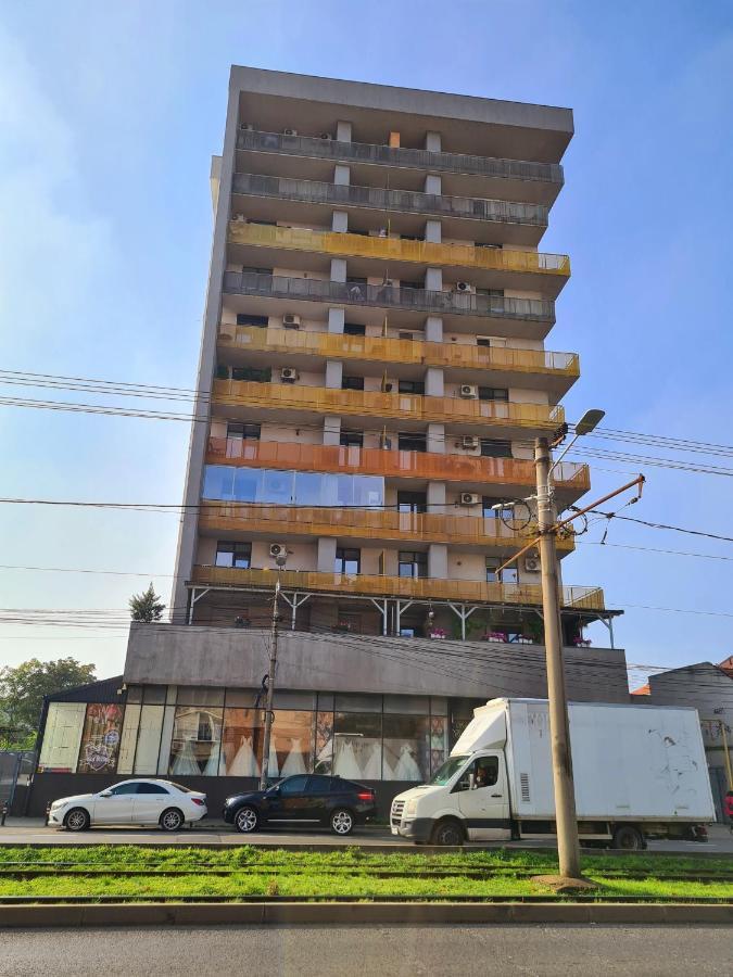 Cozy Apartment Arad Esterno foto